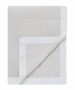 Lexington Sengeteppe Striped Checked , Jacquard