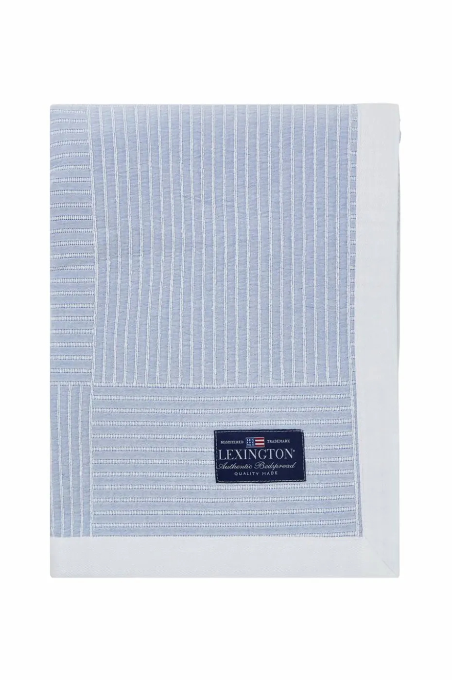 Lexington Sengeteppe Striped Checked , Jacquard