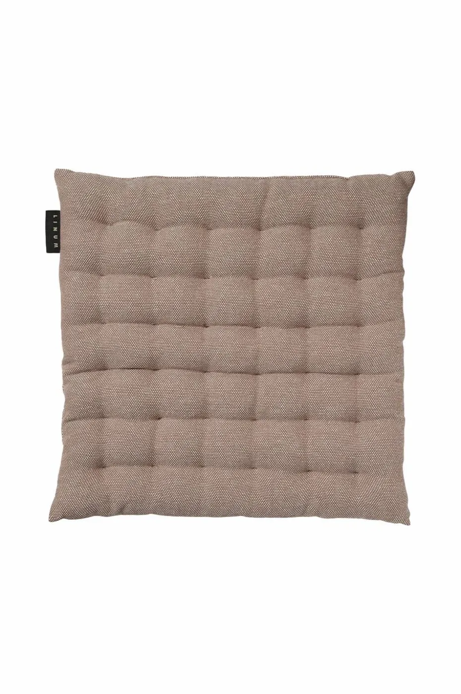 Linum Sittepute Pepper 40x40 cm