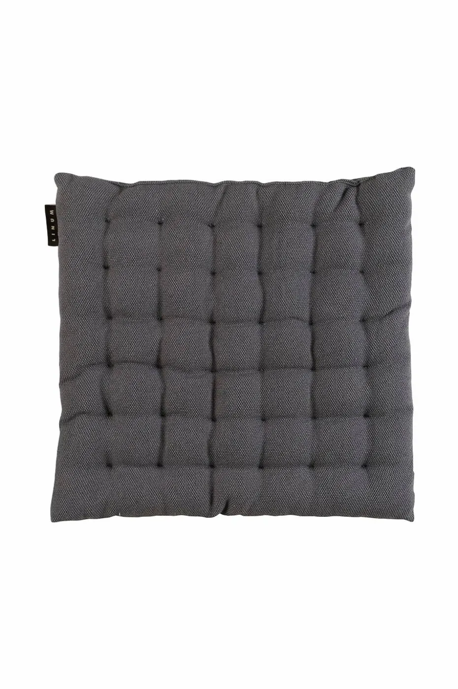 Linum Sittepute Pepper 40x40 cm