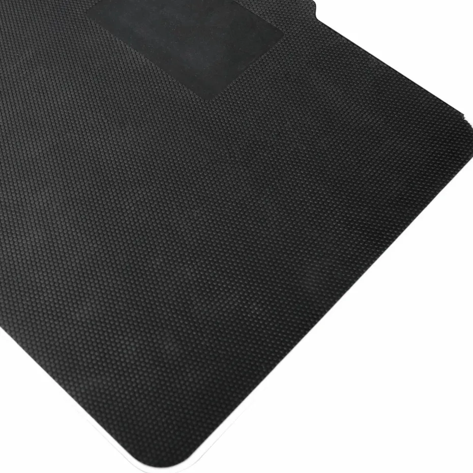 LogiLink Gaming Musematte med LED-belysning