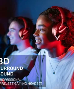 LogiLink Gaming-headset Bluetooth 6.0