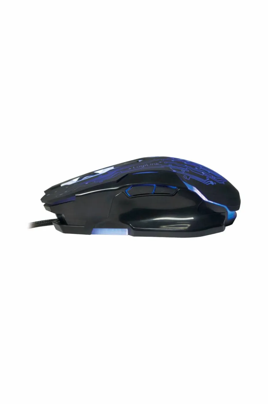 LogiLink Gaming-mus 2400 dpi