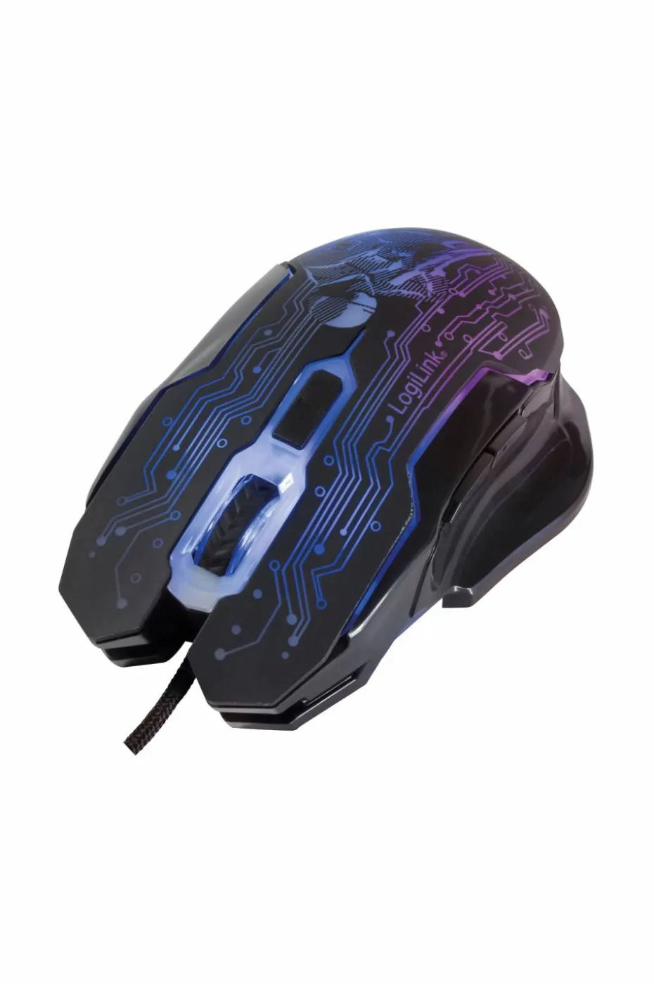 LogiLink Gaming-mus 2400 dpi