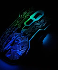 LogiLink Gaming-mus 2400 dpi
