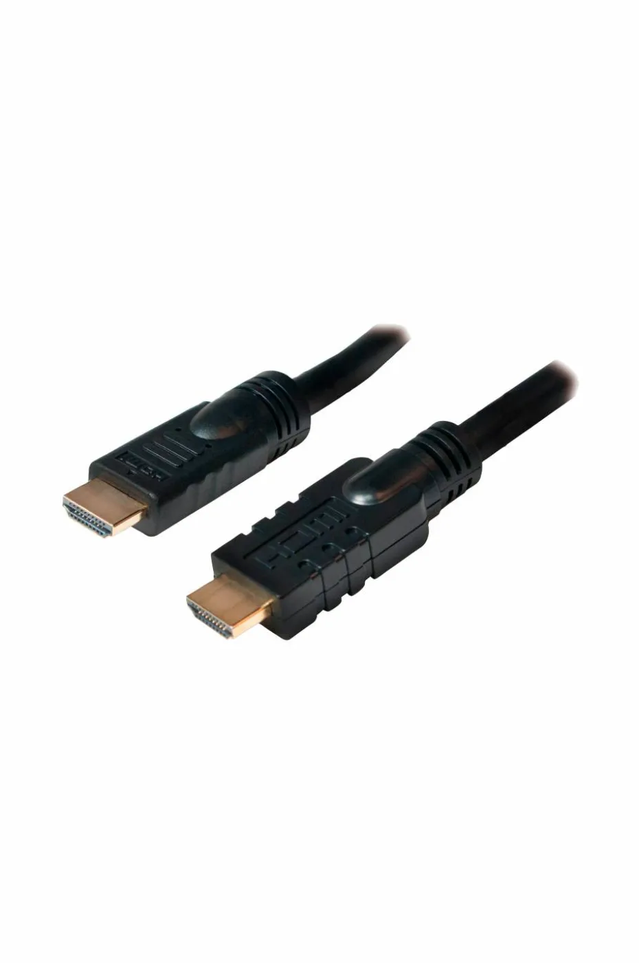 LogiLink Hdmi-kabel med en ethernet