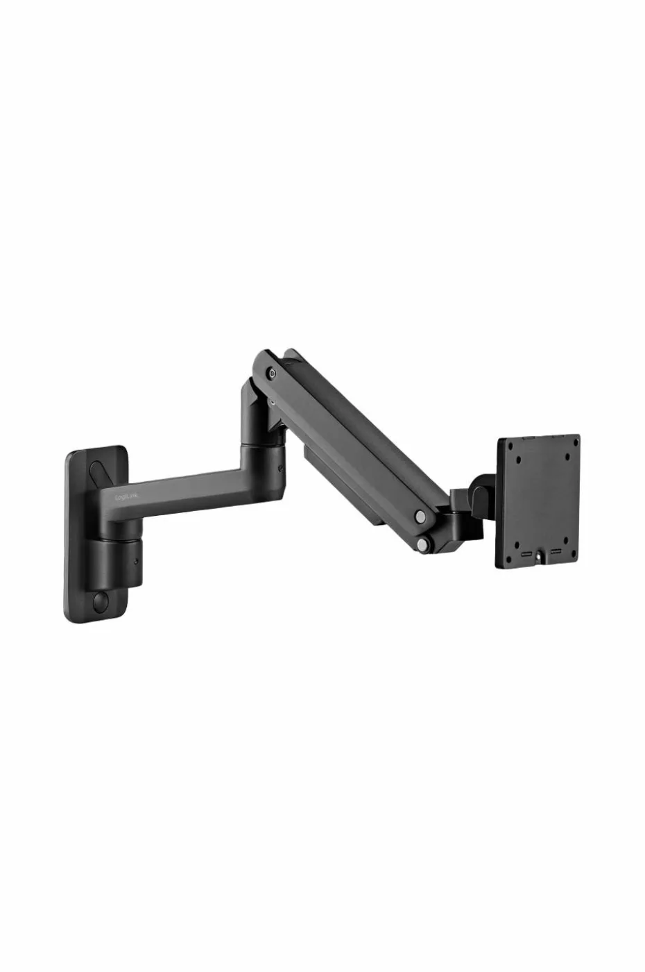 LogiLink Monitorarm med veggbrakett 17-49"