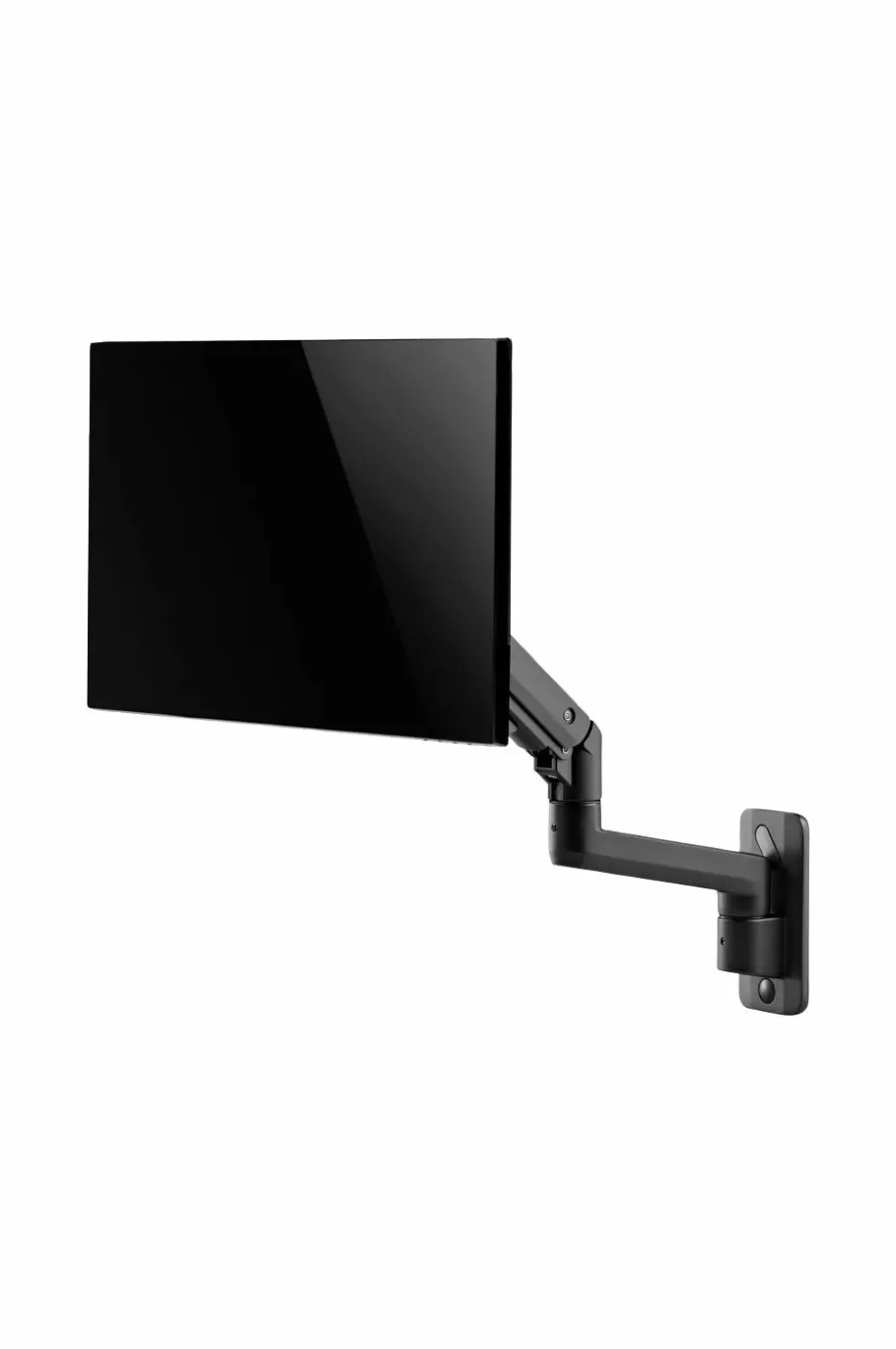 LogiLink Monitorarm med veggbrakett 17-49"