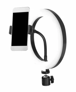 LogiLink Ring Light for Smartphone