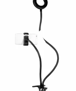 LogiLink Ring Light for Smartphone