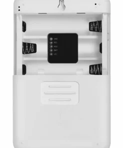 LogiLink Smart temperatur- og fuktighetssensor Wifi Tuya
