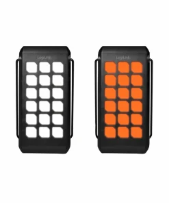LogiLink Solcelle-Powerbank 10 000 mAh PD 18W