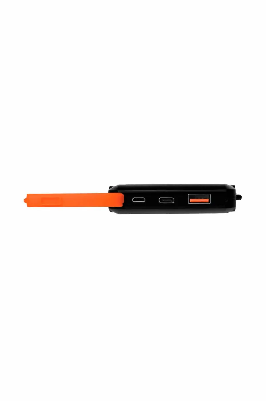 LogiLink Solcelle-Powerbank 10 000 mAh PD 18W