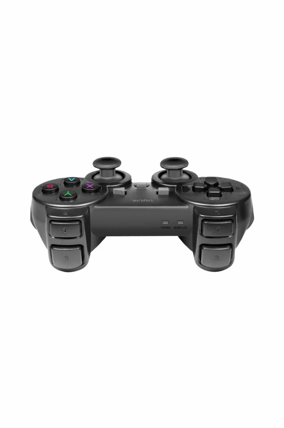 LogiLink Trådløs håndkontroll Gaming 2,4 Ghz