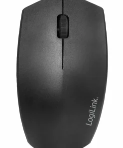 LogiLink Trådløs mus Bluetooth + 2,4GHz