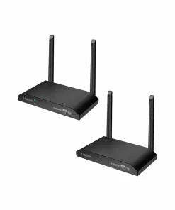 LogiLink Trådløs overføring HDMI KVM 4k 60hz