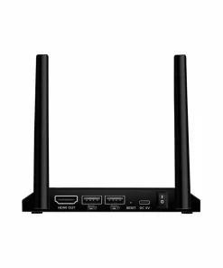LogiLink Trådløs overføring HDMI KVM 4k 60hz