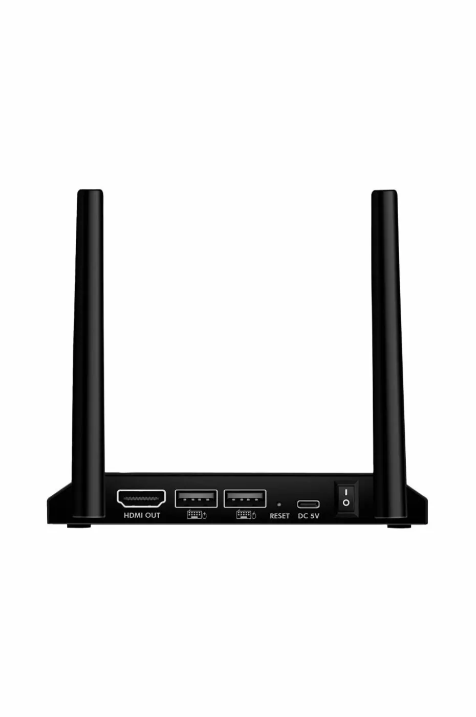 LogiLink Trådløs overføring HDMI KVM 4k 60hz