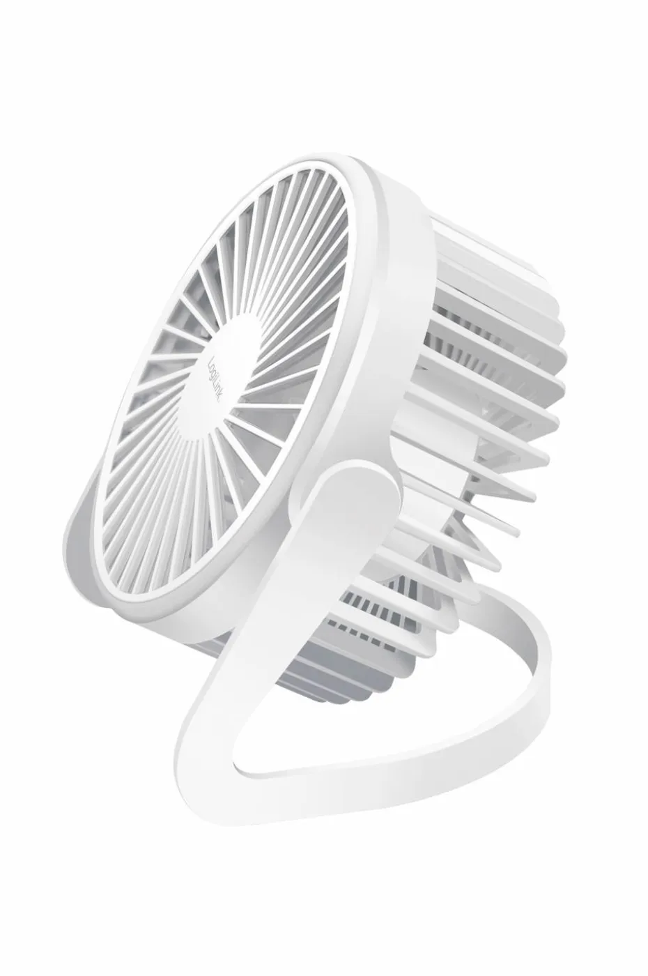 LogiLink USB bordvifte ø 12,7 cm
