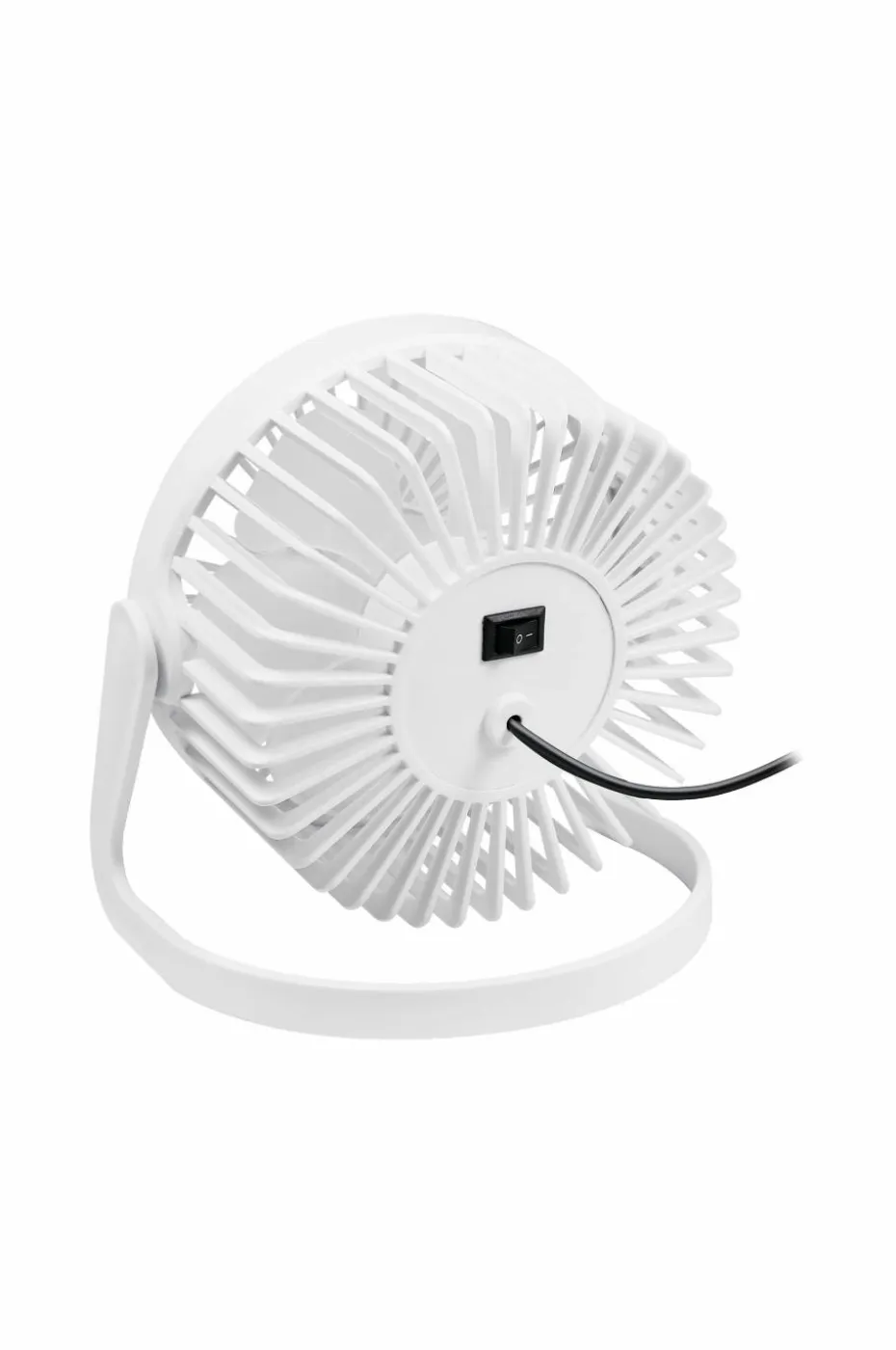 LogiLink USB bordvifte ø 12,7 cm