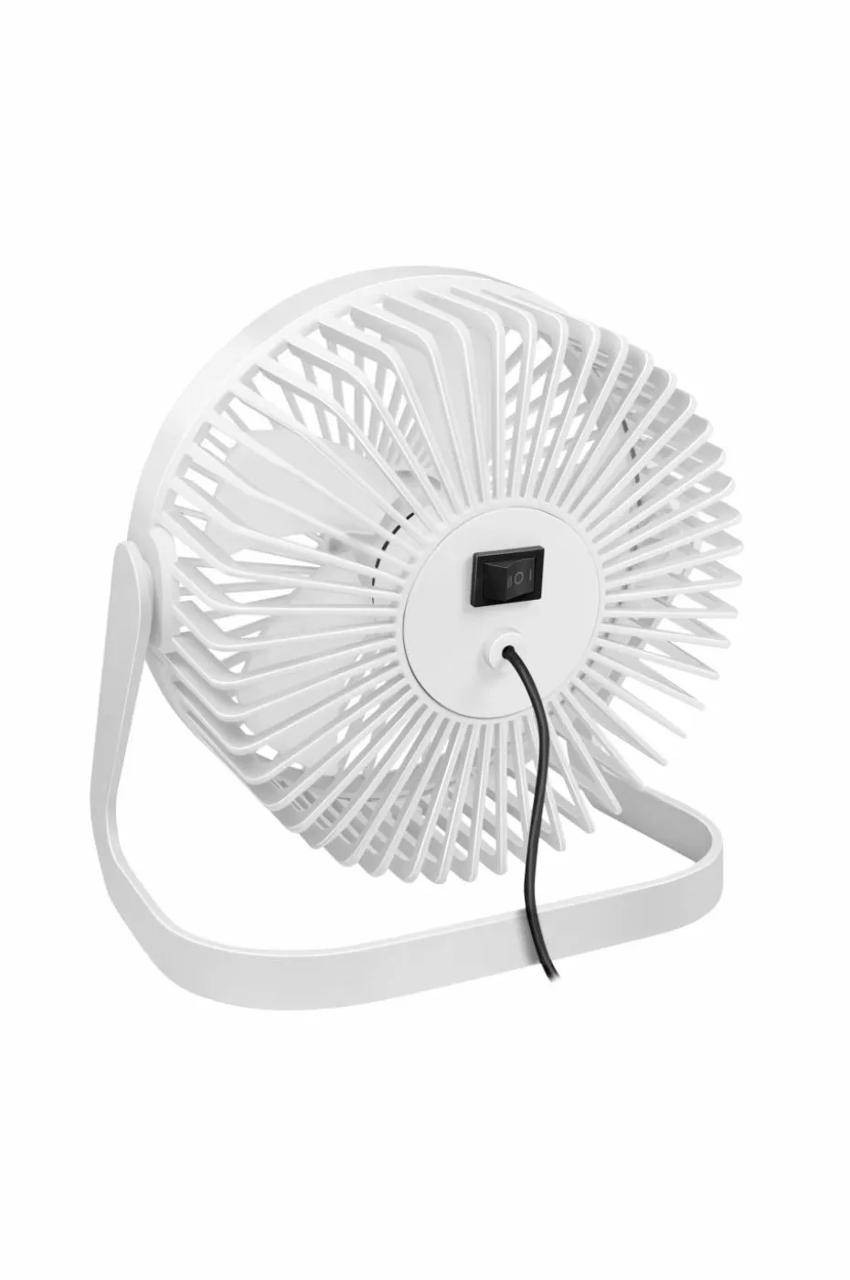 LogiLink USB bordvifte ø 15,24 cm