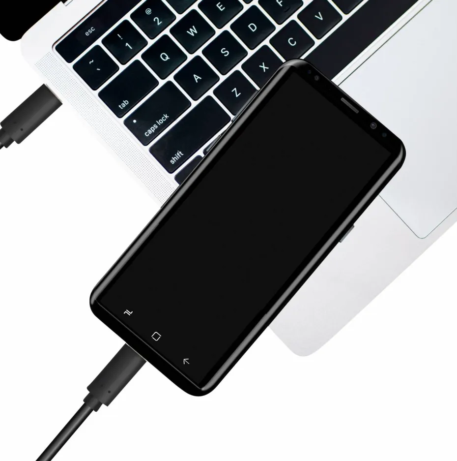 LogiLink USB-C-kabel Gen2