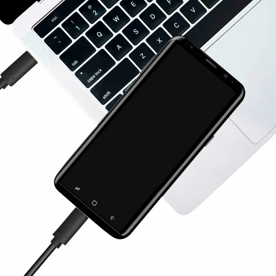 LogiLink USB-C-kabel Gen2
