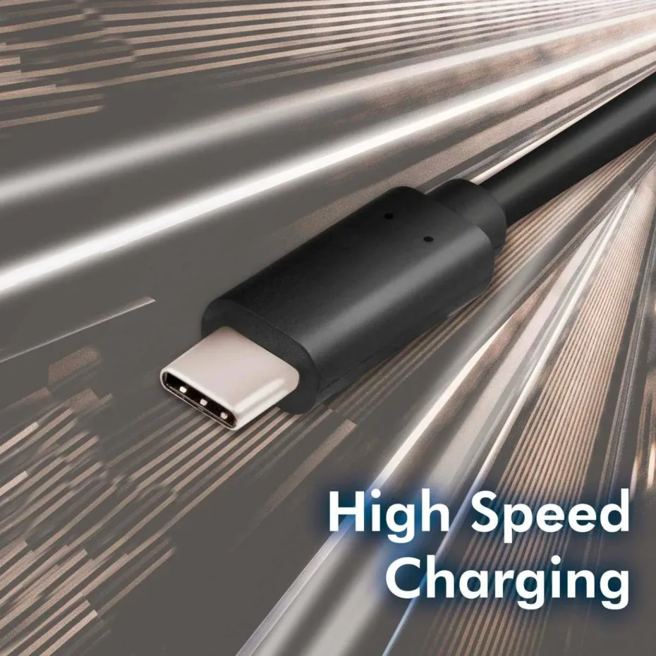 LogiLink USB-C-kabel Gen2
