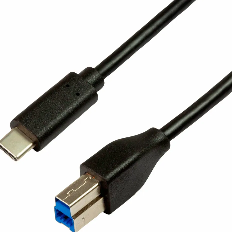 LogiLink USB-kabel Gen1