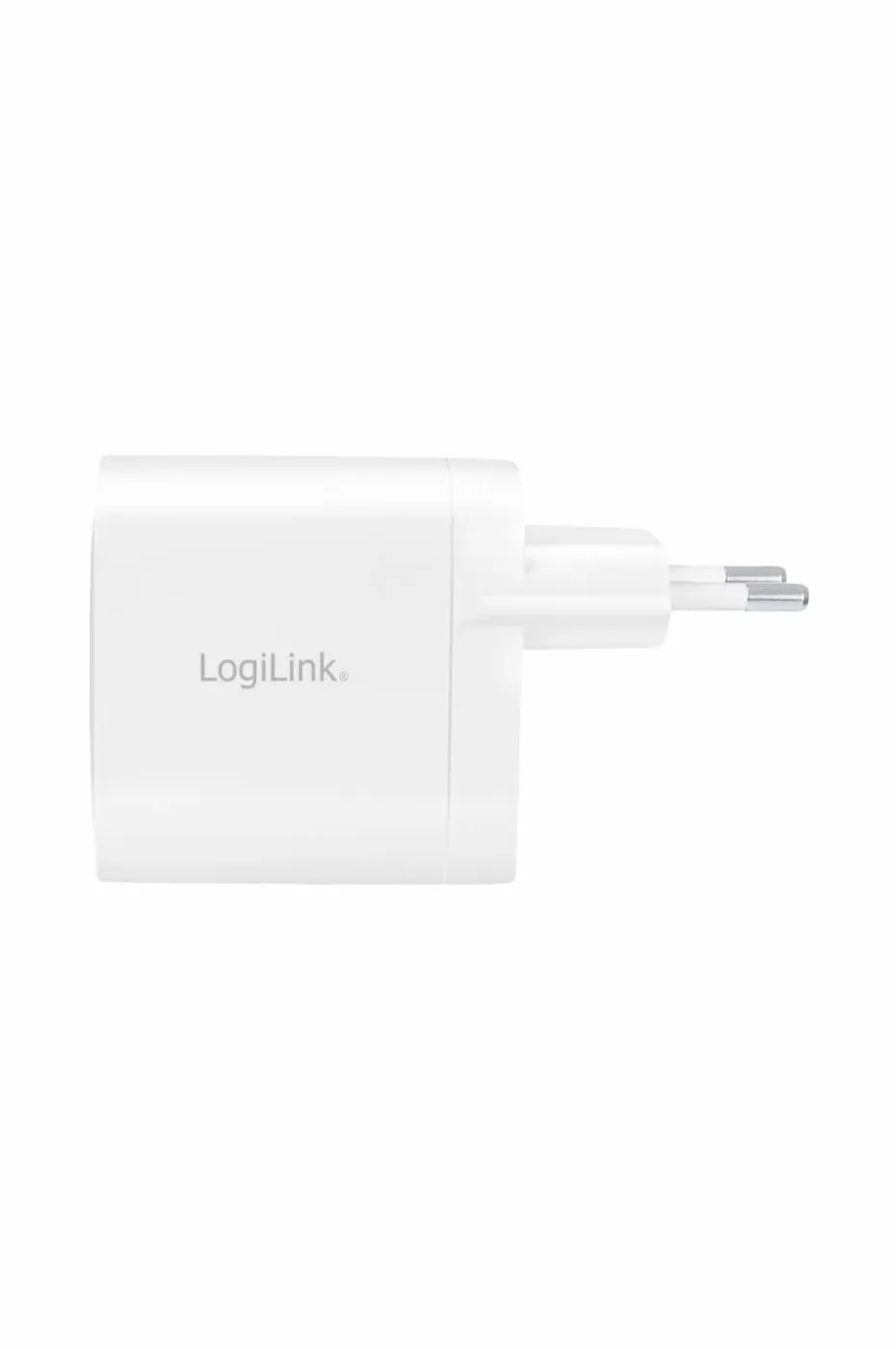 LogiLink USB-lader 2 x USB-C PD 40W