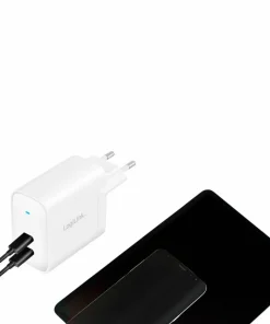 LogiLink USB-lader 2 x USB-C PD 40W
