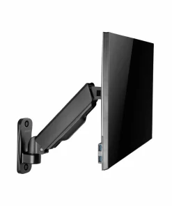 LogiLink Veggbrakett med monitorarm 17-32"