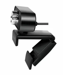 LogiLink Webkamera HD 1080p med innebygd mikrofon