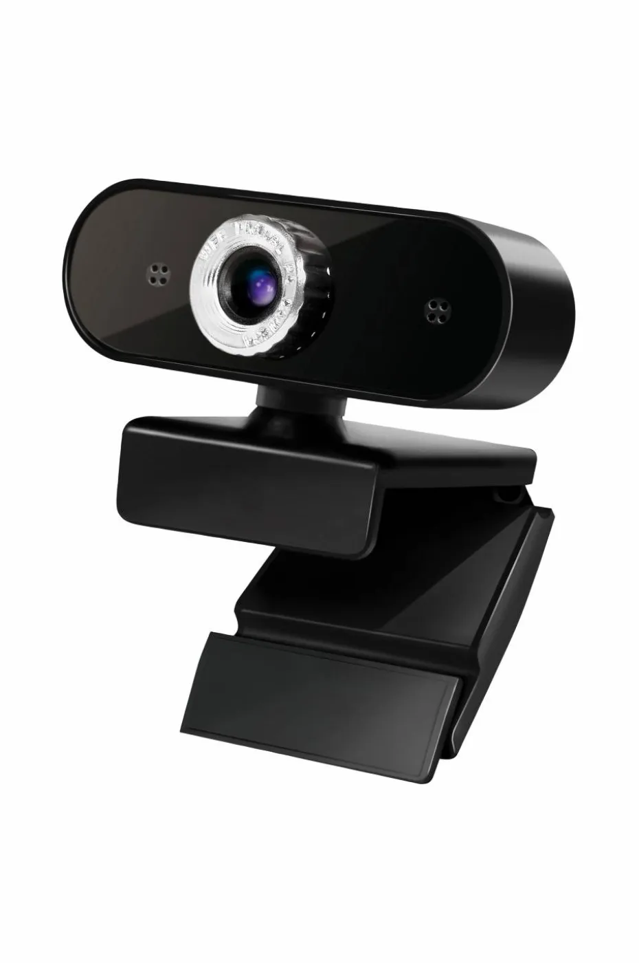 LogiLink Webkamera HD 720p med innebygd mikrofon.