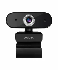 LogiLink Webkamera HD 720p med innebygd mikrofon.