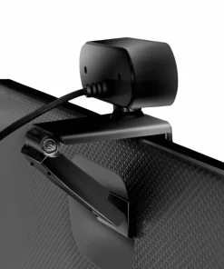 LogiLink Webkamera HD 720p med innebygd mikrofon.