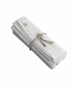 Lovely Linen Duk Classic i manglet lin