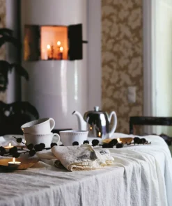 Lovely Linen Duk Lovely i vasket lin