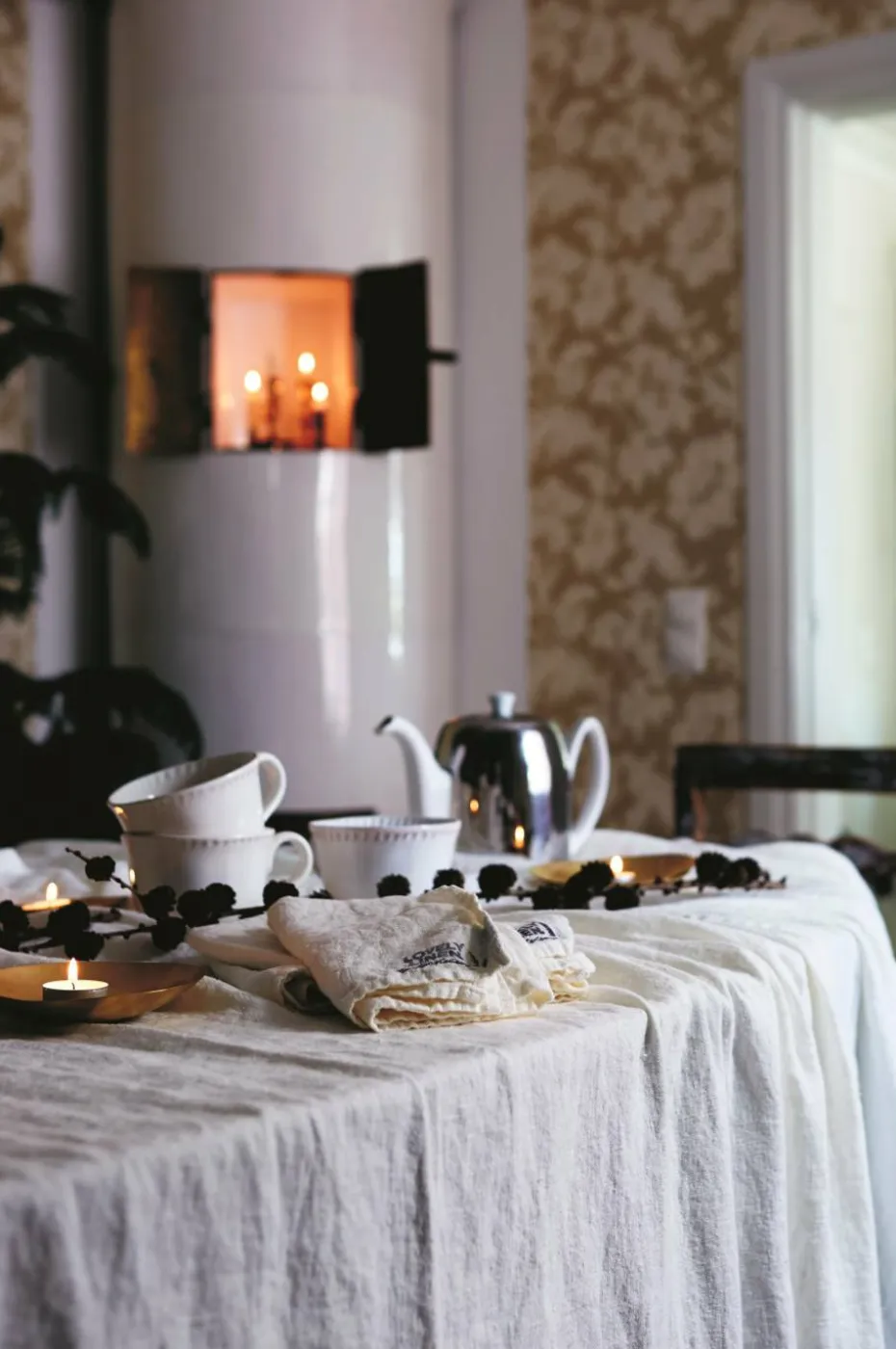 Lovely Linen Duk Lovely i vasket lin