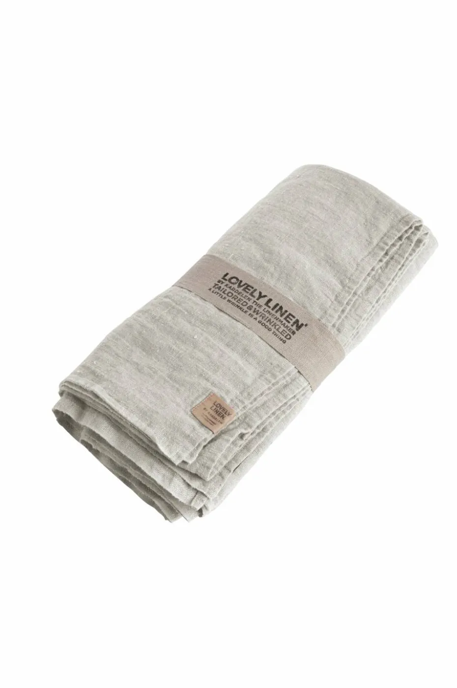 Lovely Linen Duk Lovely i vasket lin