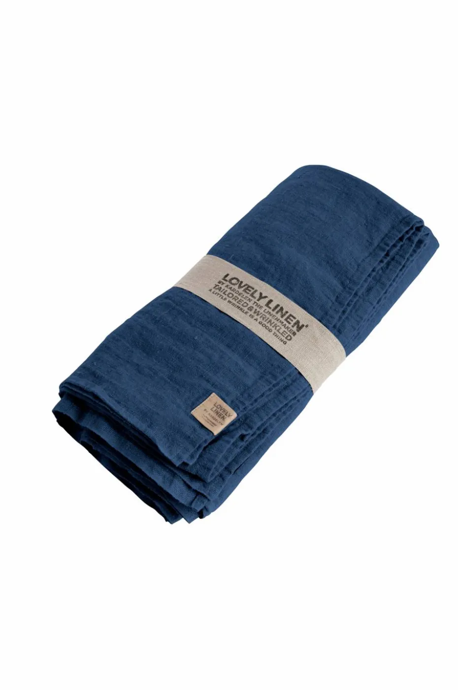 Lovely Linen Duk Lovely i vasket lin