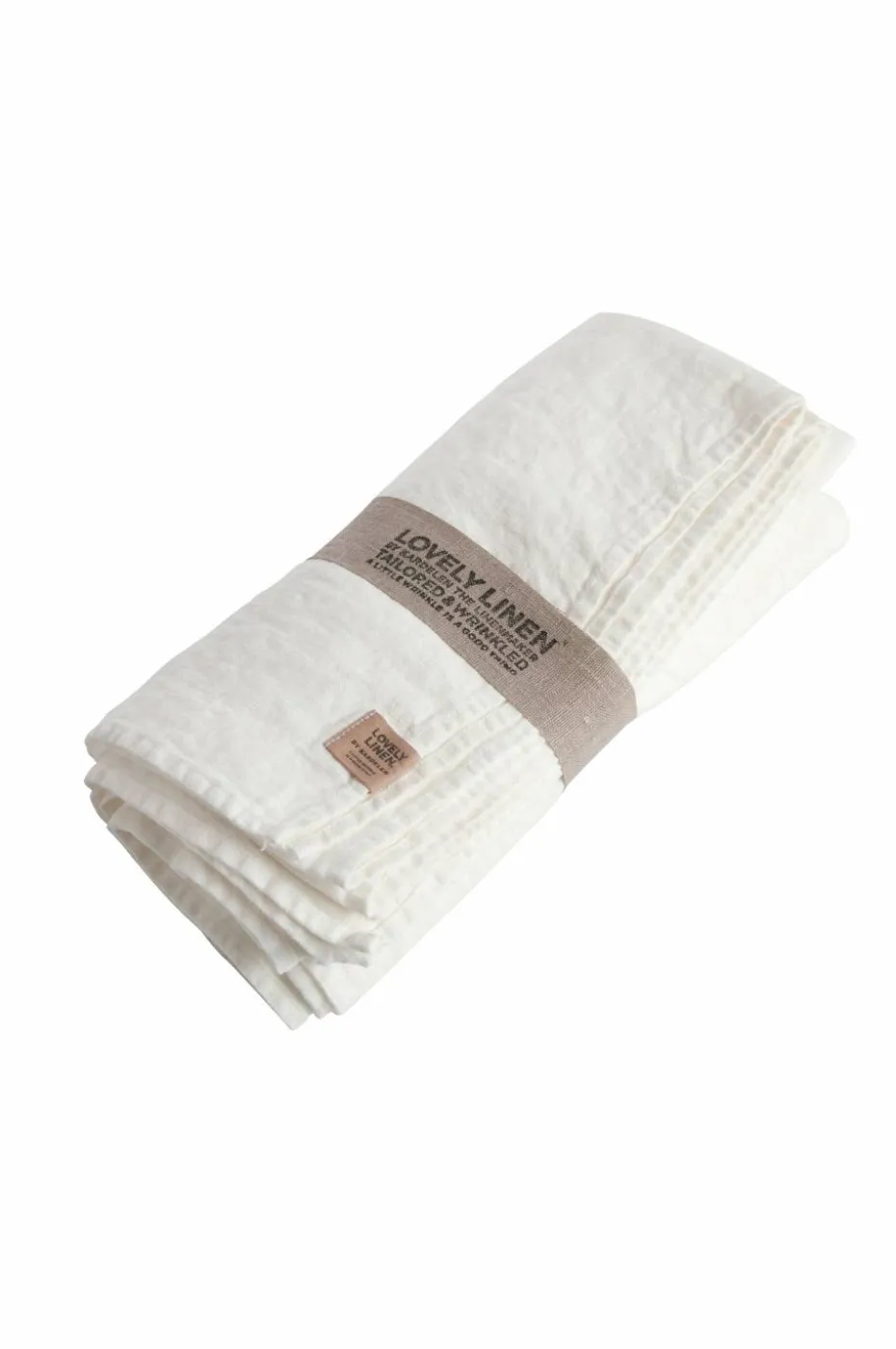 Lovely Linen Duk Lovely i vasket lin
