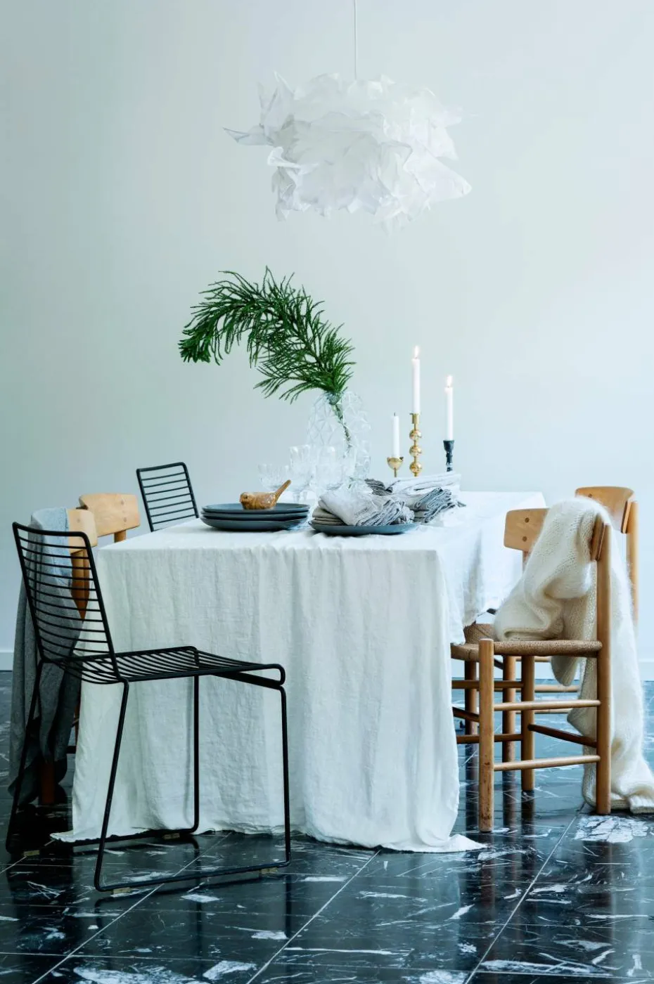 Lovely Linen Duk Lovely i vasket lin