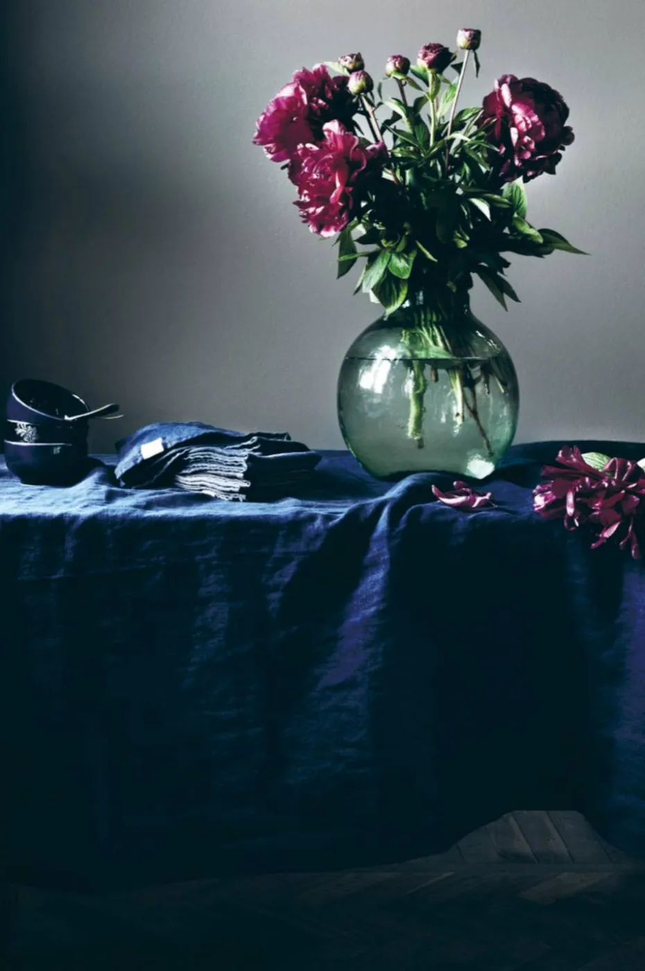 Lovely Linen Duk Lovely i vasket lin