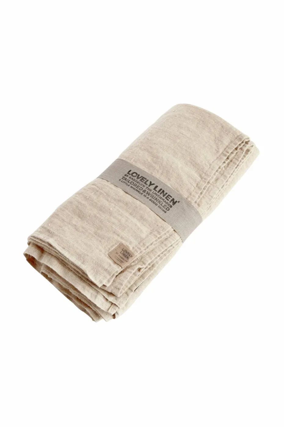Lovely Linen Duk Lovely i vasket lin