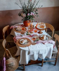 Lovely Linen Duk Lovely i vasket lin