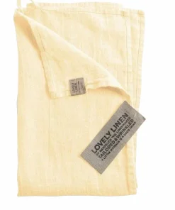 Lovely Linen Kjøkkenhåndkle Lovely i vasket lin