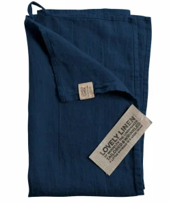 Lovely Linen Kjøkkenhåndkle Lovely i vasket lin