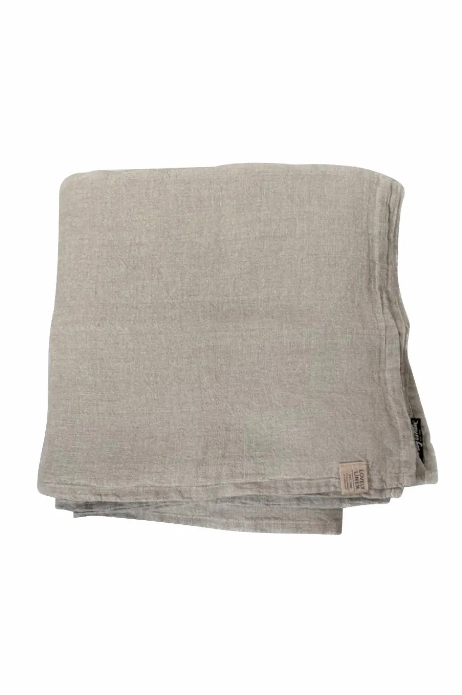 Lovely Linen Laken Heaven