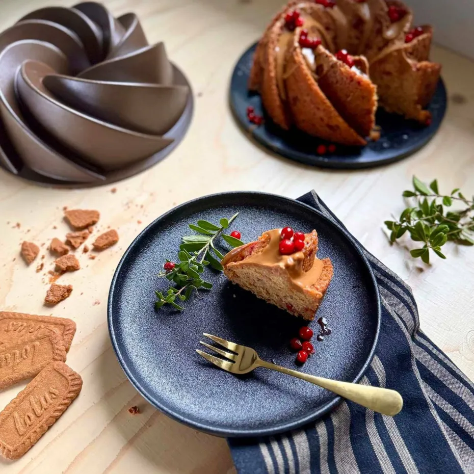 Maku Kitchen Life Bakeform Swirl